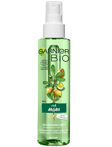 GarnierBIO NewFormat RichArganMist